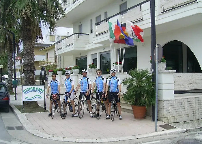 Hotel Sympathy Martinsicuro