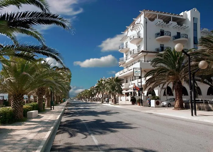 ホテル Sympathy マルティンシクーロ